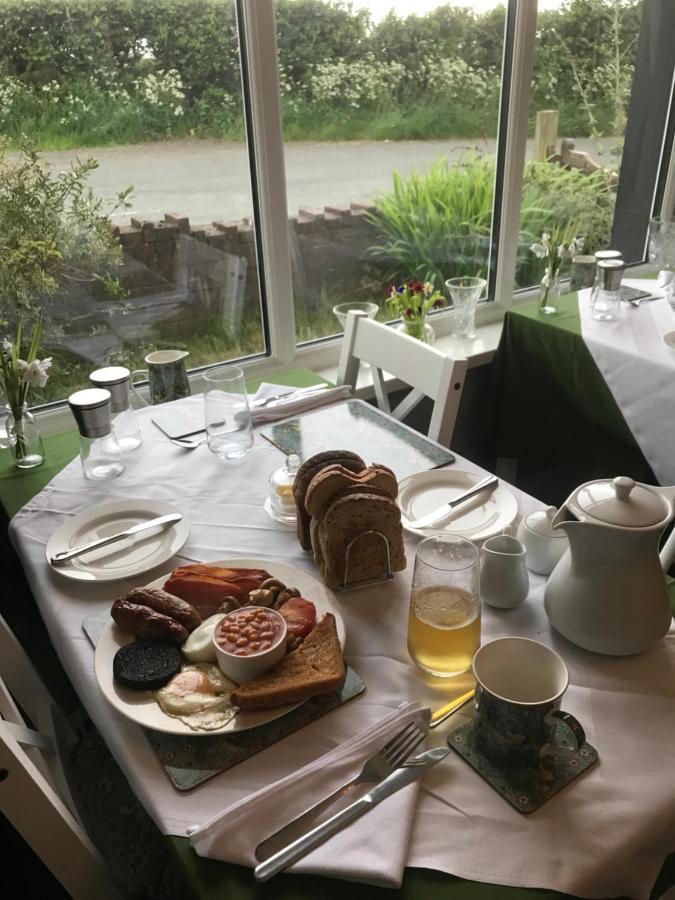 Dale View Bed & Breakfast 홀름룩 외부 사진